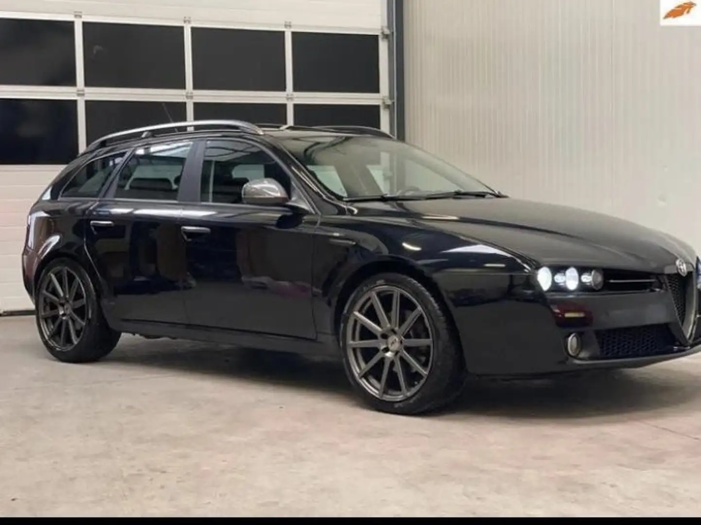 Alfa Romeo 159 2.2i JTS Sportiva - 1