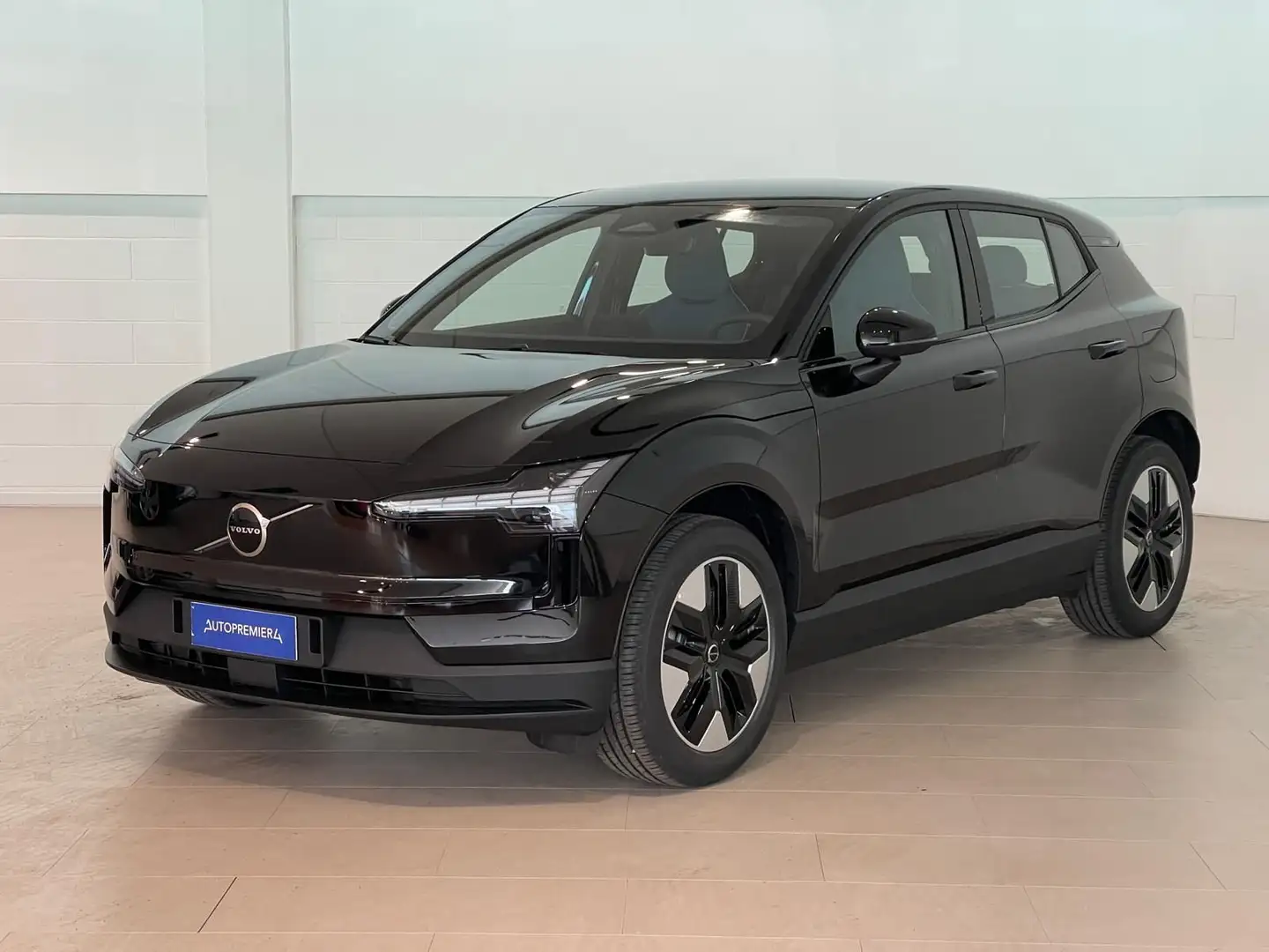 Volvo EX30 Single Motor RWD Core ECOINCENTIVO REGIONE LOMBAR Schwarz - 1