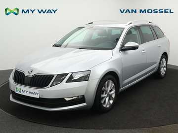 Octavia Combi Ambition 1.0TSI *TREKHAAK*NAVI*PDC*CRUISE*BLTH*ZETELVERWARMING*...*