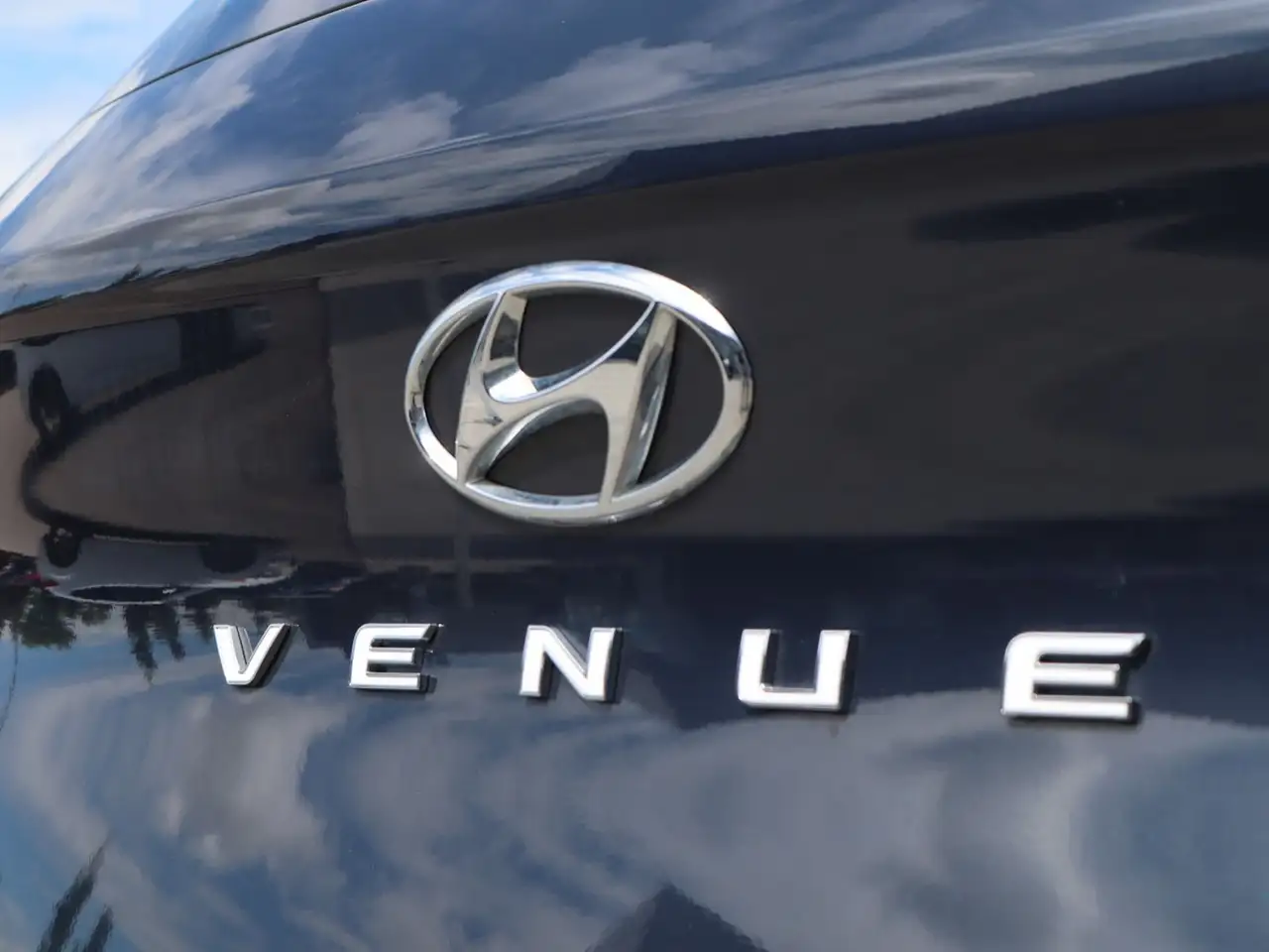 Hyundai Venue снимка Hyundai Venue
