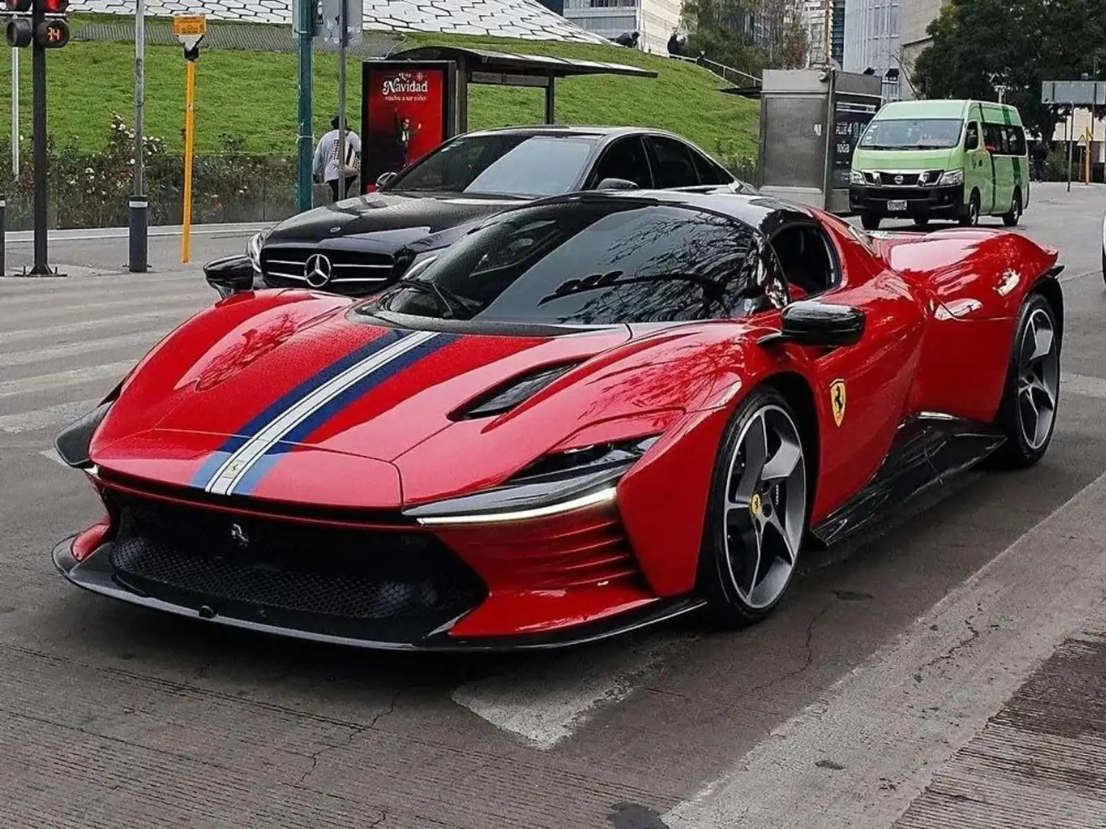 Ferrari SP3 NETTO PRICE