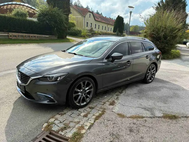 Mazda 6 M6/SPC/CD150/Revolution