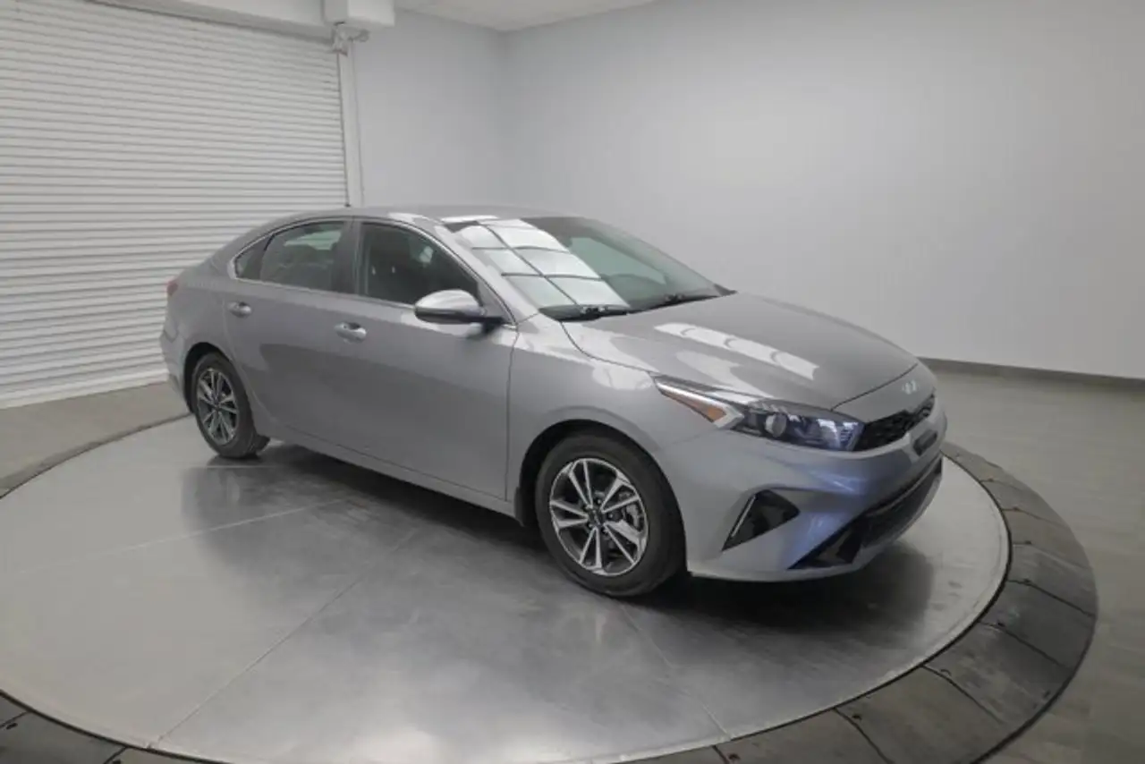 2024 Kia Forte
