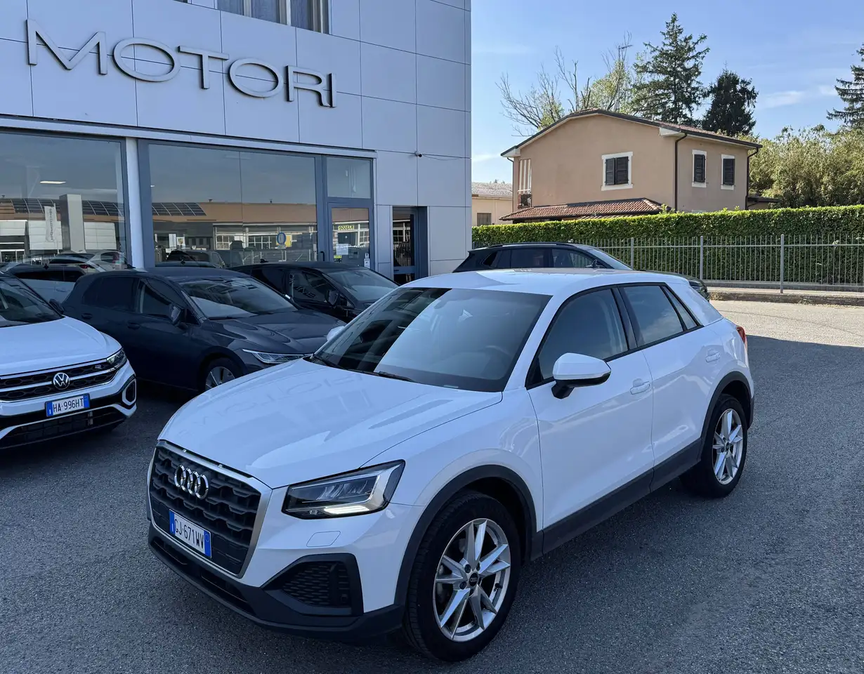 Audi Q2