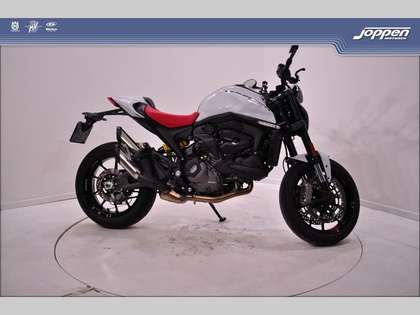 Ducati monster
