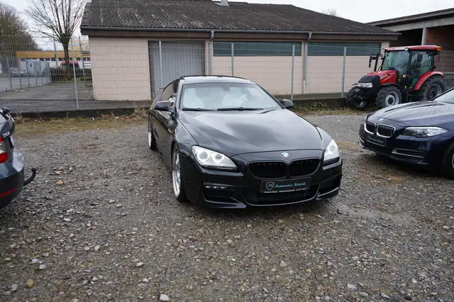 BMW 650 i xDrive-M PAKET-iNDiViDUAL-MOTOR NEU vor 12.000KM