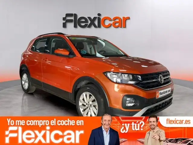 Volkswagen T-Cross 1.0 TSI Advance