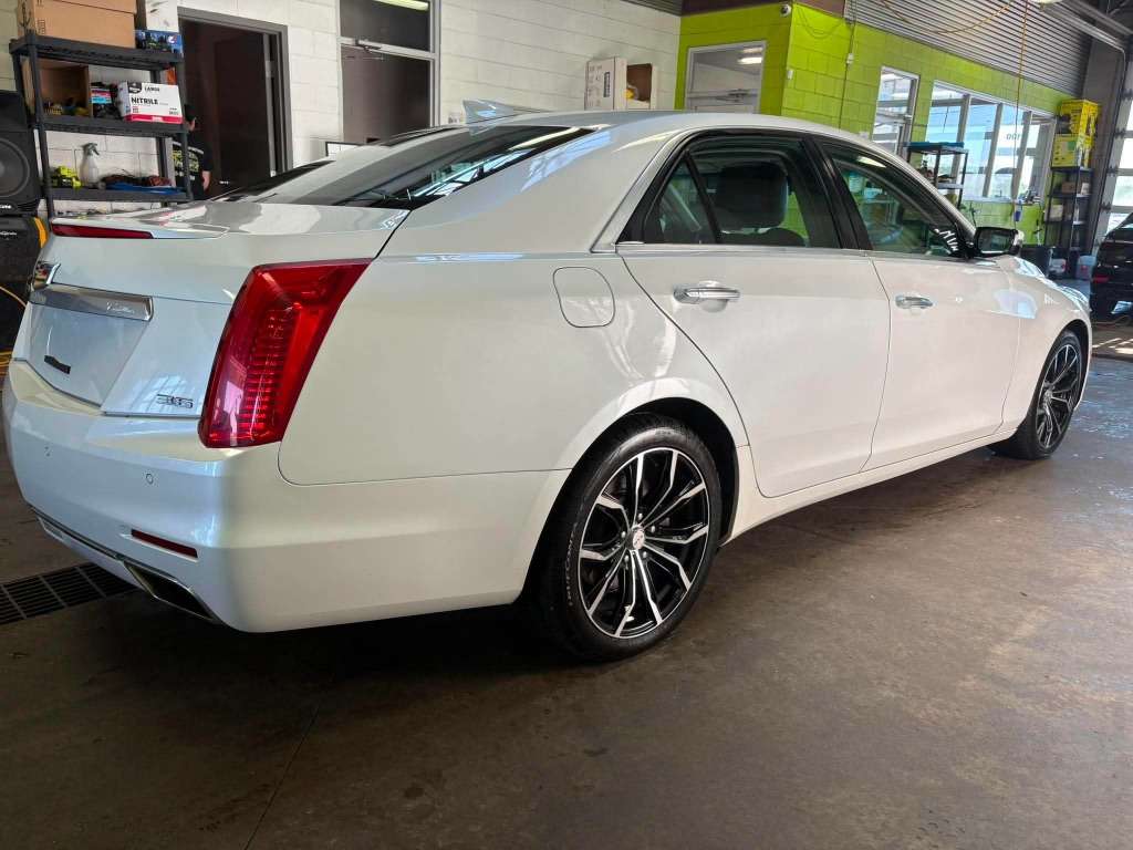 2015 Cadillac CTS Sedan