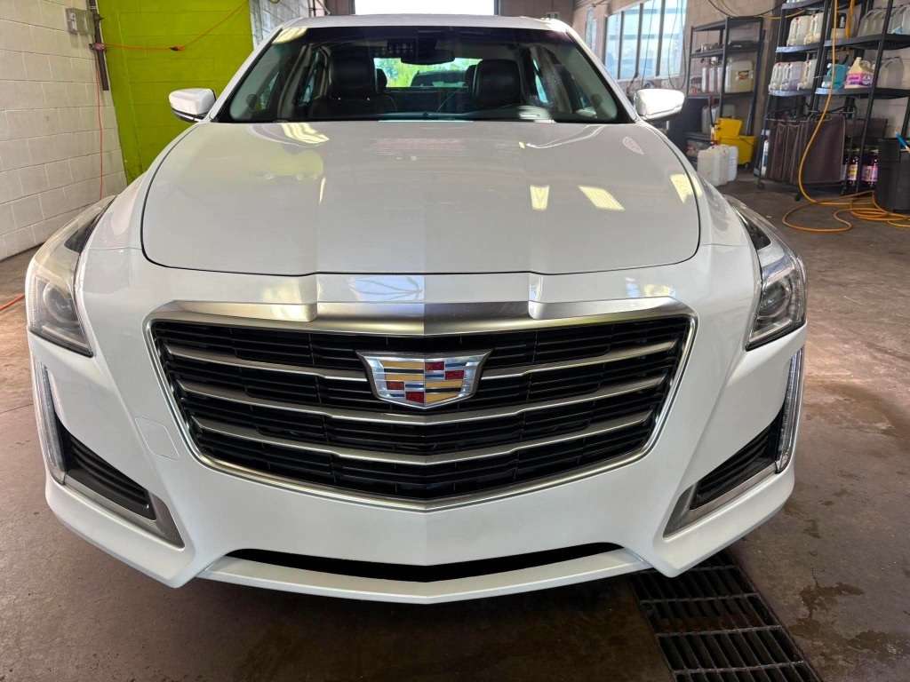 2015 Cadillac CTS Sedan
