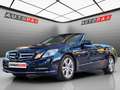Mercedes-Benz E 200 Cabrio CGI BE 7G Plus Bleu - thumbnail 1
