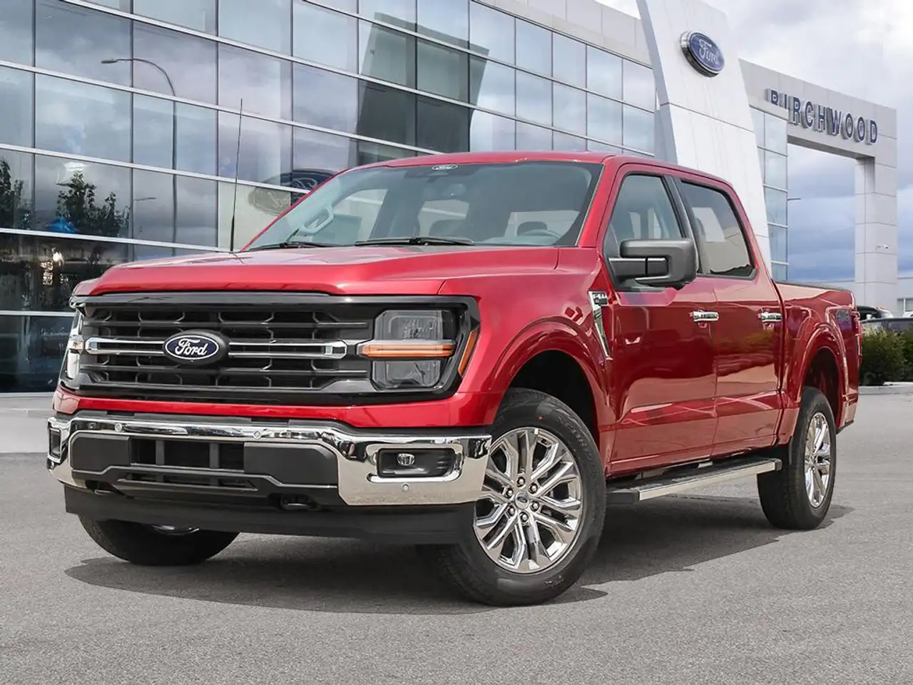 2026 Ford F 150