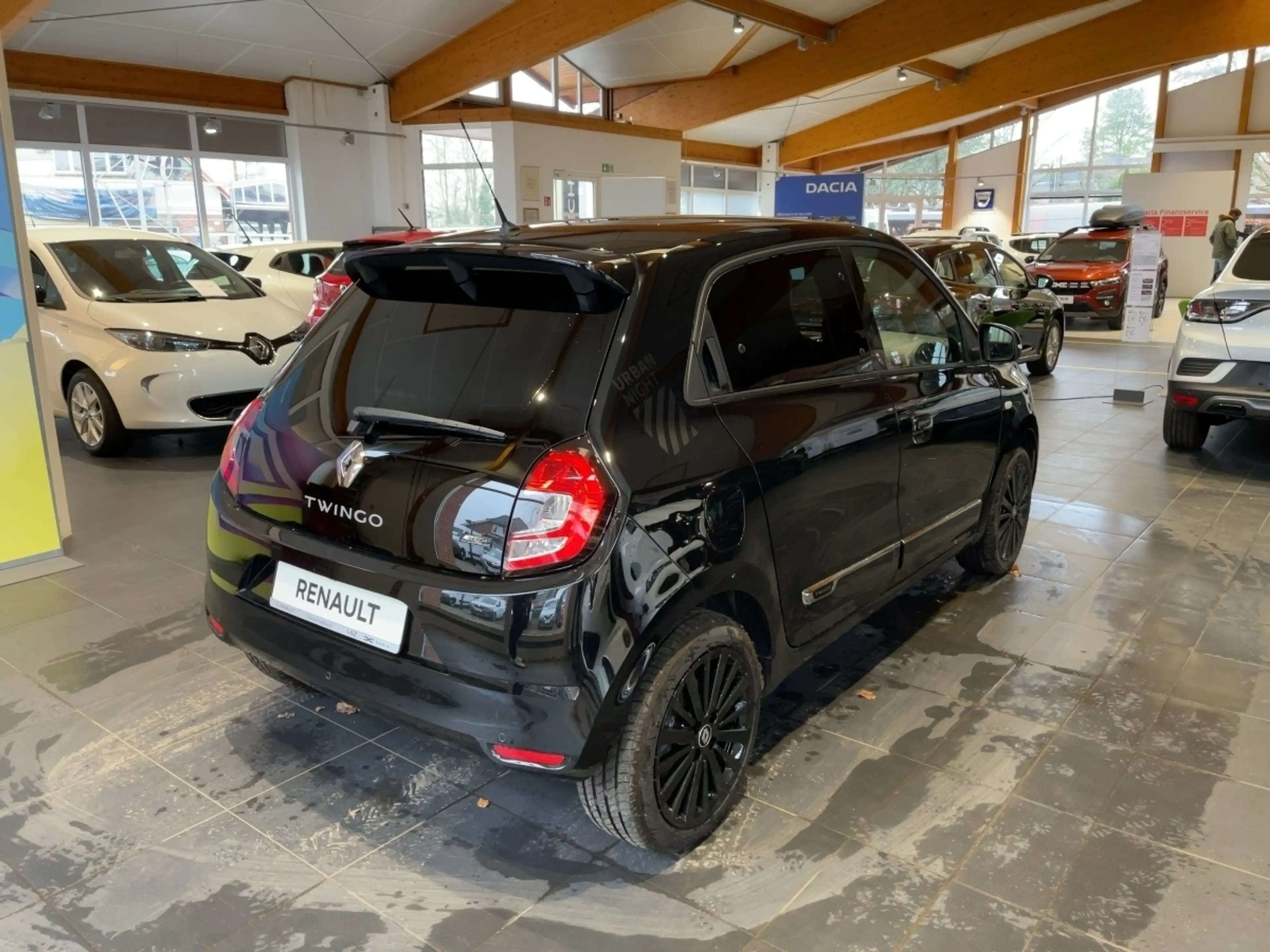Renault Twingo E-TECH *SHZ, PDC, Klima * — photo 3