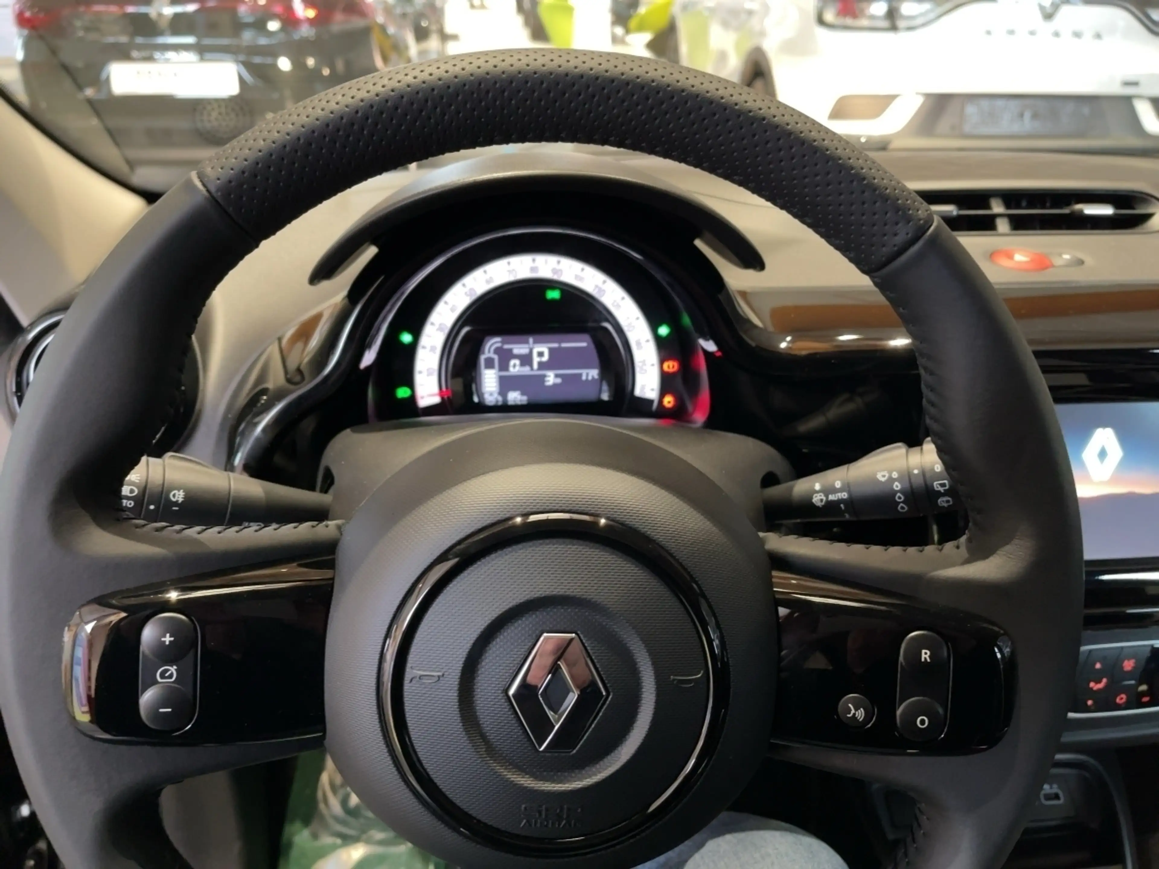 Renault Twingo E-TECH *SHZ, PDC, Klima * — photo 7