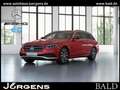 Mercedes-Benz E 300 de 4M T Avantgarde/LED/360/AHK/Distr/Memo Rot - thumbnail 1