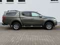 Mitsubishi L200 Top Doppelkabine 4WD, Navi, AHZV, LM-Räder Vert - thumbnail 2