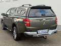 Mitsubishi L200 Top Doppelkabine 4WD, Navi, AHZV, LM-Räder Vert - thumbnail 7
