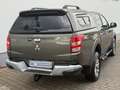 Mitsubishi L200 Top Doppelkabine 4WD, Navi, AHZV, LM-Räder Vert - thumbnail 3