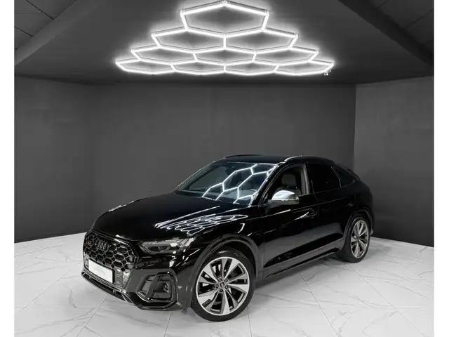 Audi SQ5 Sportback 3.0 TDI quattro