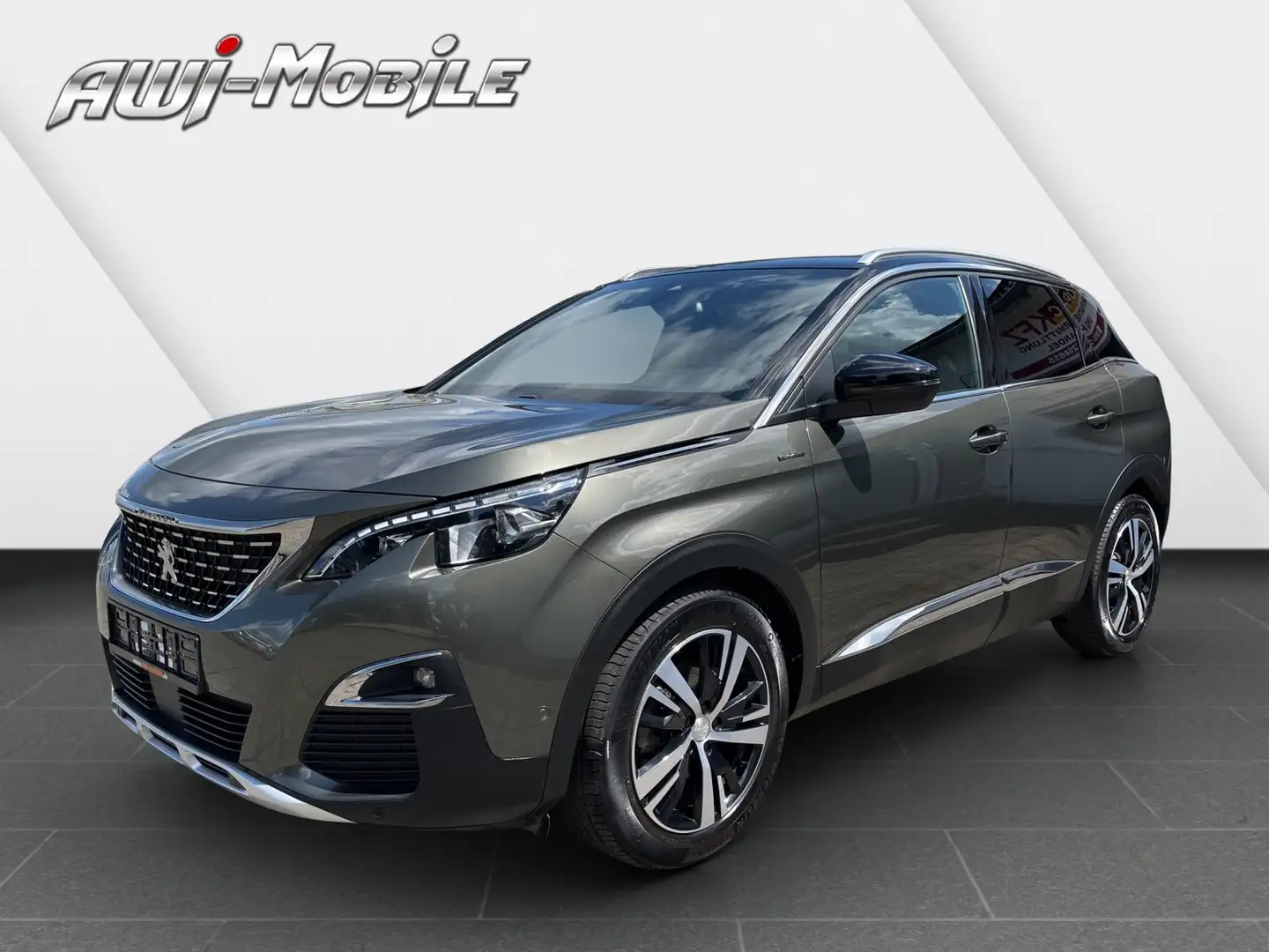 Peugeot 3008 Allure - 1