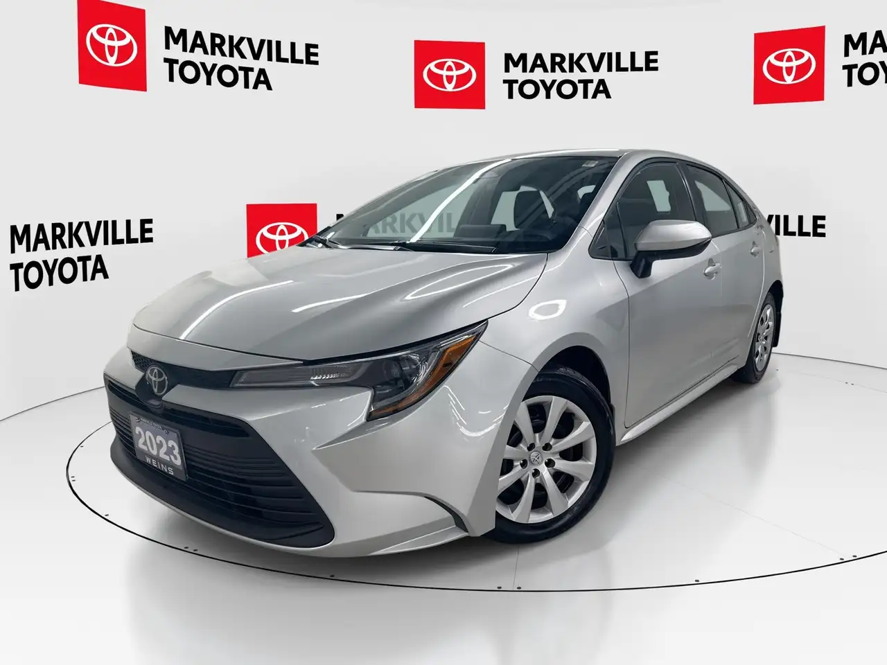 2023 Toyota Corolla