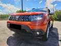 Dacia Duster Comfort / APPLE UND ANDROID / LED / AHK / 8-FACH Orange - thumbnail 1