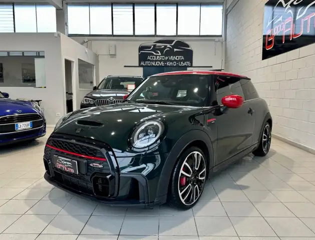 MINI John Cooper Works 2.0 JCW *TETTO*HARMAN/KARDON*KEYLESS*