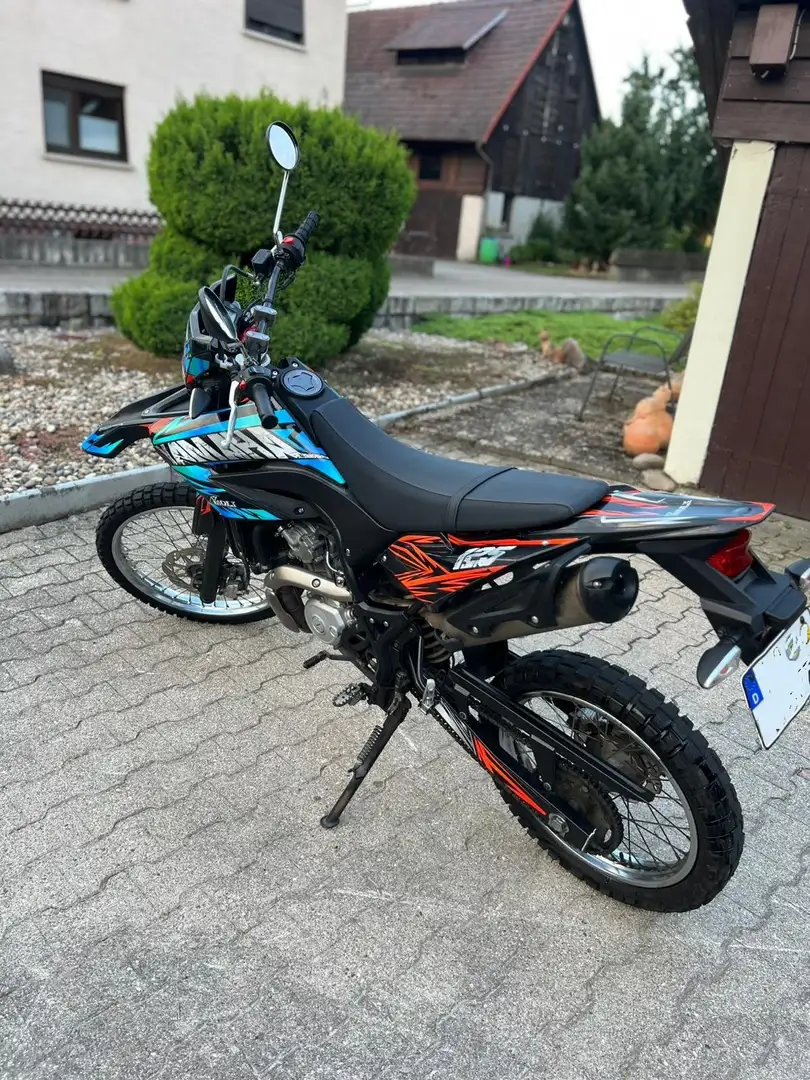 Yamaha WR 125 WR 125 R - 2