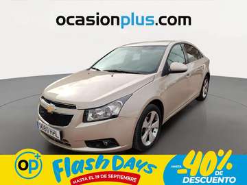 1.8 LTZ Aut.