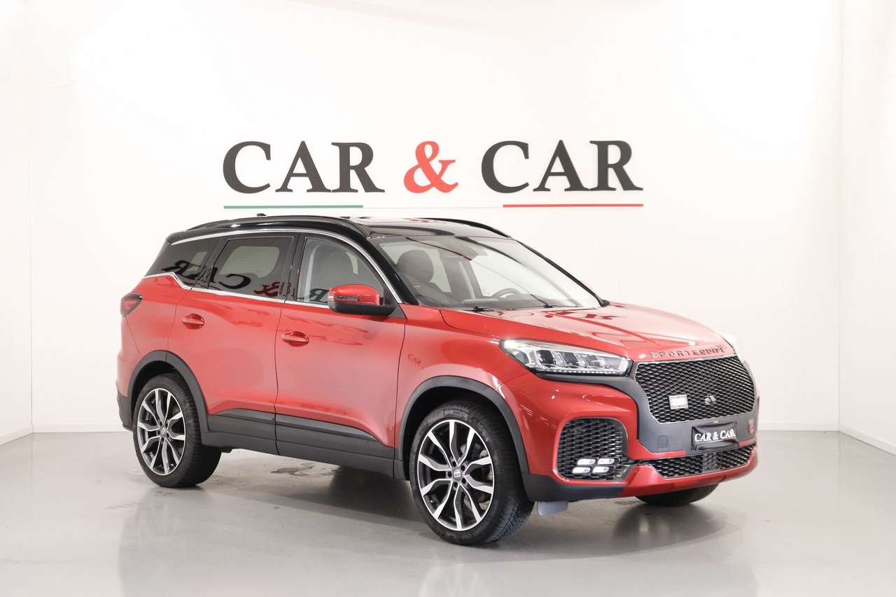 Sportequipe Sportequipe 6 Sportequipe 6 1.5 Turbo CVT GPL