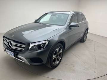 GLC 250d 4Matic Sport ***Sitzheizung, AHK