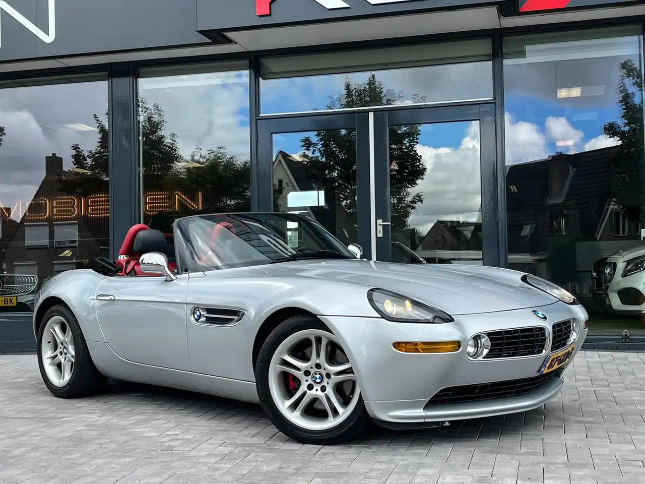 BMW Z8 5.0, foto 6