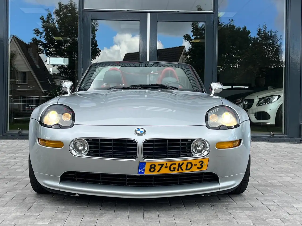 BMW Z8 5.0, foto 5