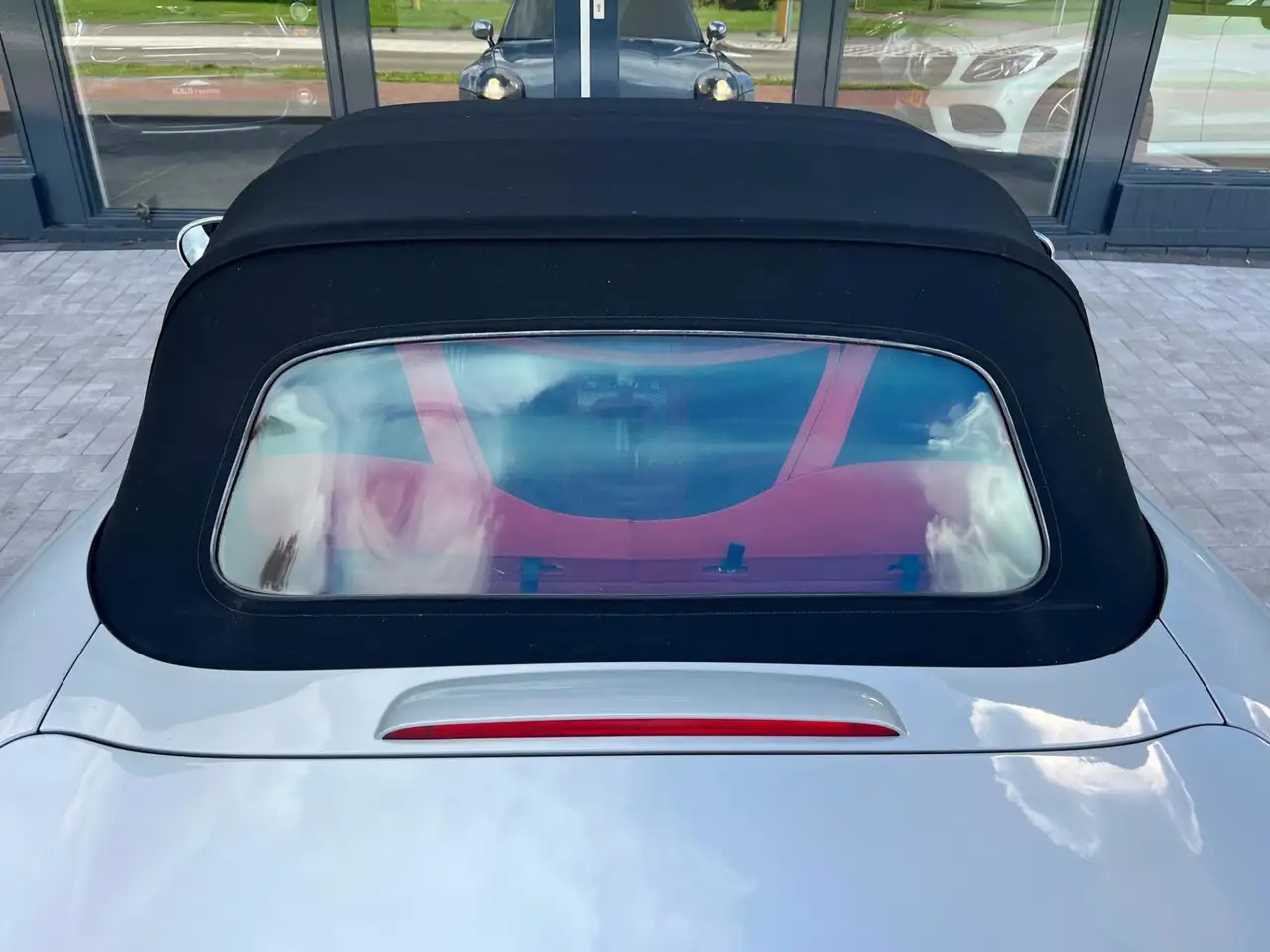 BMW Z8 5.0, foto 11