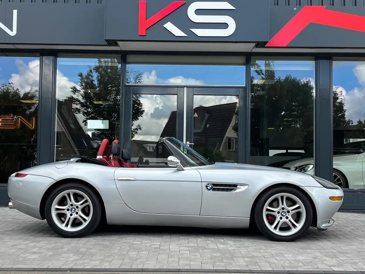 BMW Z8 5.0, foto 7