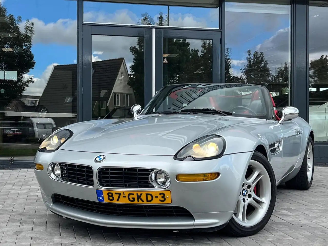 BMW Z8 5.0, foto 2