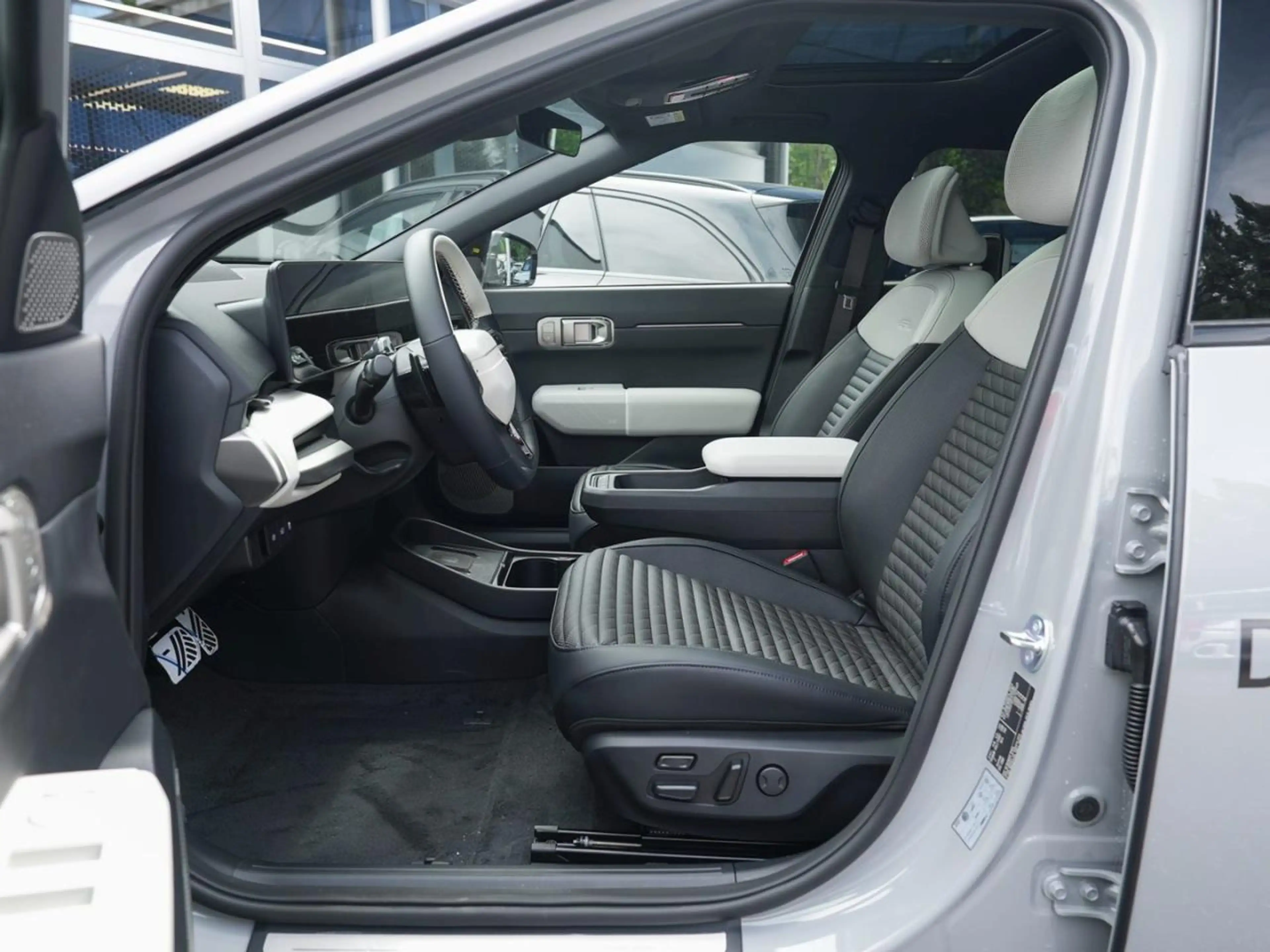 Kia EV4 81,4 kWh GT-Line Glasdach Harman/Kardon HUD — photo 7