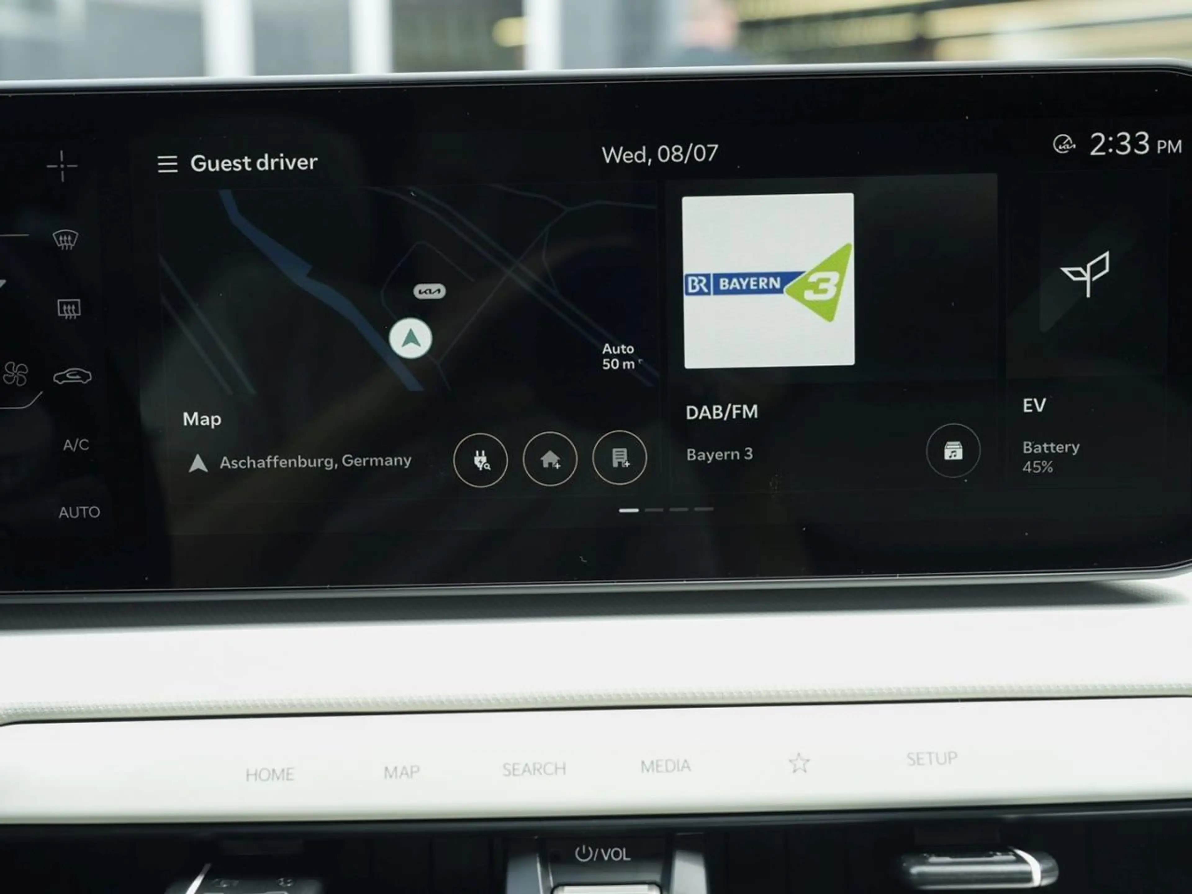 Kia EV4 81,4 kWh GT-Line Glasdach Harman/Kardon HUD — photo 15