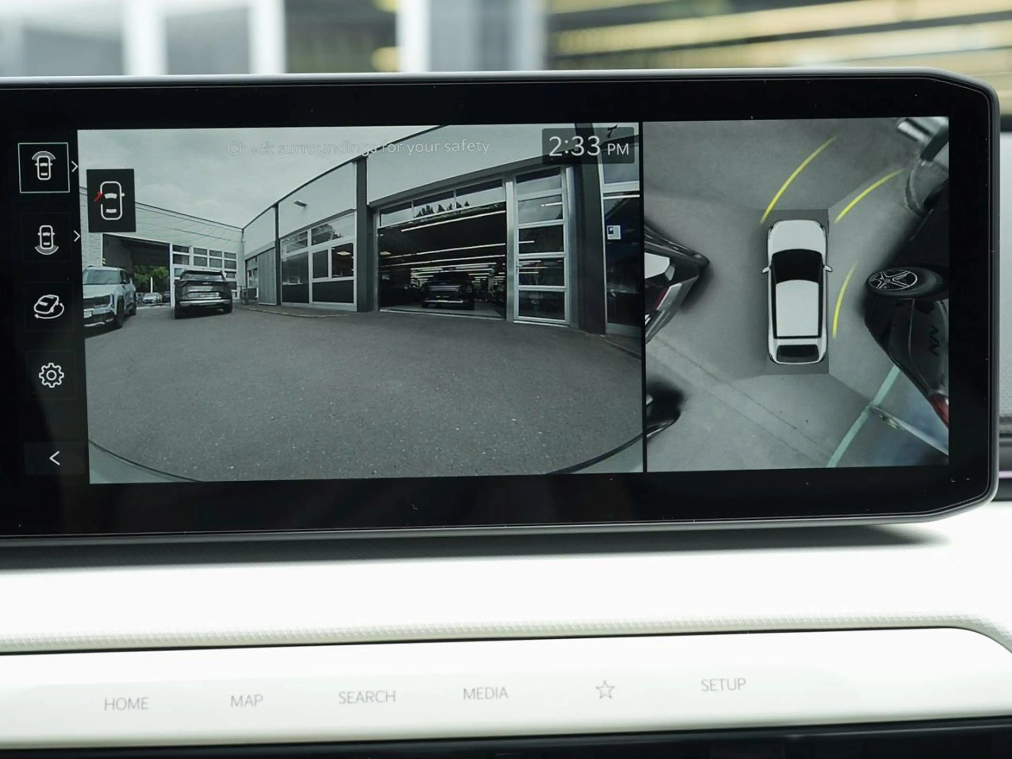 Kia EV4 81,4 kWh GT-Line Glasdach Harman/Kardon HUD — photo 14