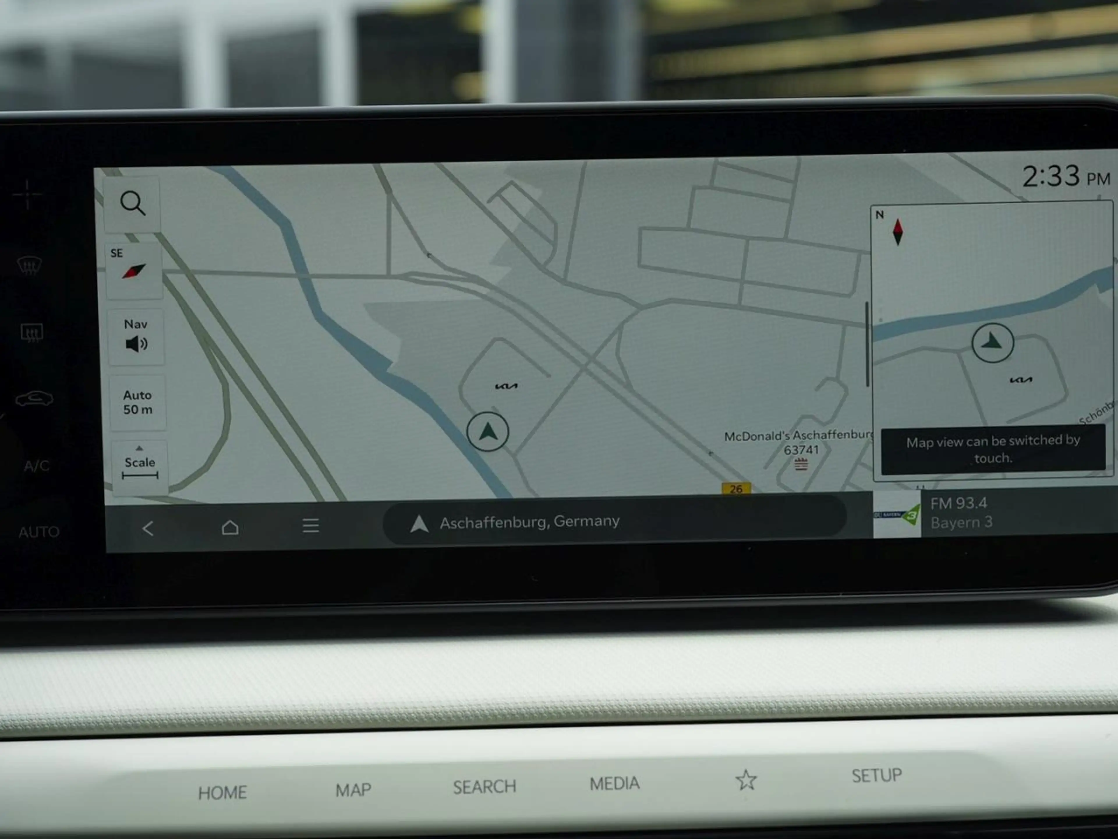 Kia EV4 81,4 kWh GT-Line Glasdach Harman/Kardon HUD — photo 13