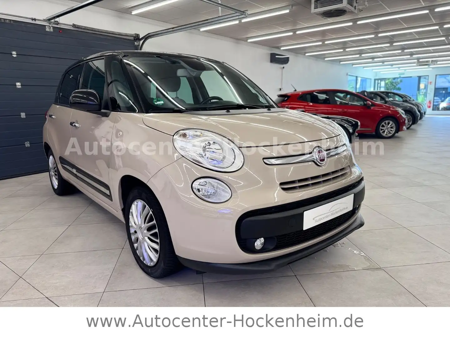 Fiat 500L Pop Star / USB / AUX / PDC / Klima - 1