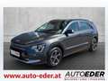 Kia Niro 1,6 GDI HEV Silber DCT Aut. Grau - thumbnail 3