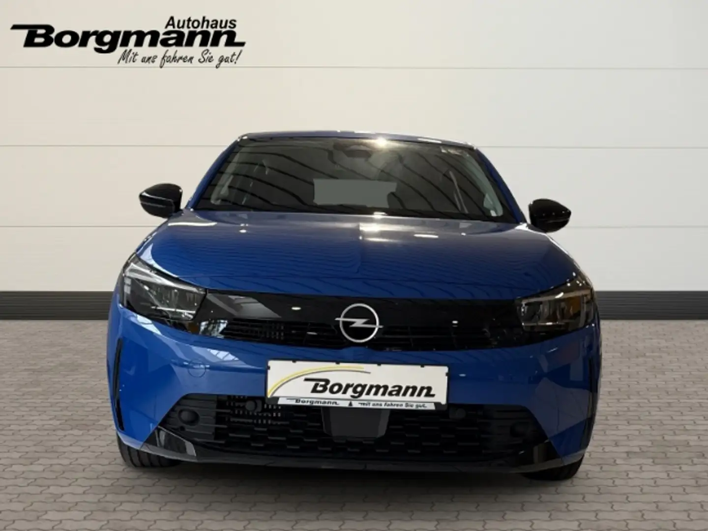 Opel Corsa Edition LED Apple CarPlay Android Auto Musikstream Bleu - 2
