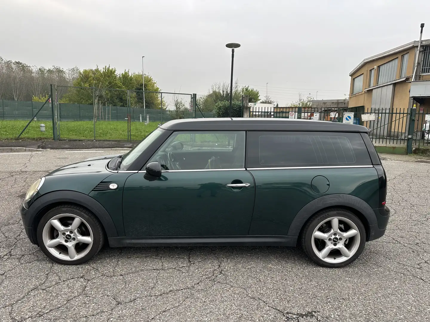 MINI Cooper Clubman 1.6 Benzina, 16V, Euro 4 Verde - 1