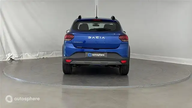 Dacia Sandero view 6