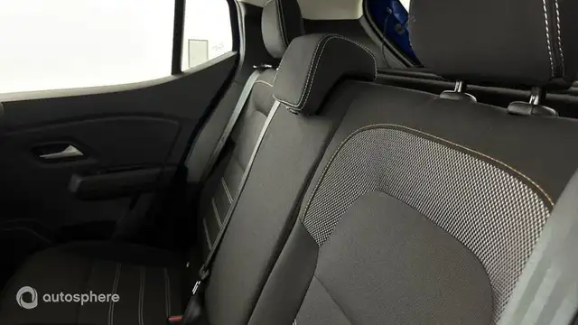 Dacia Sandero view 13