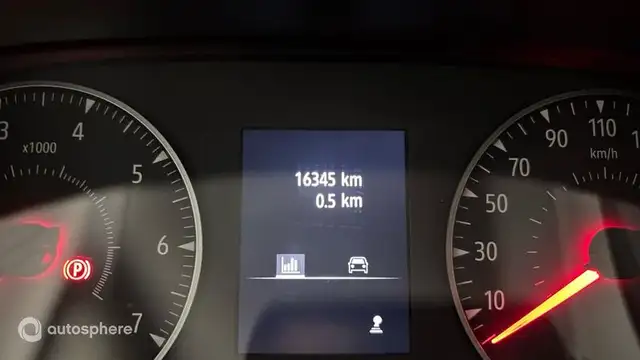 Dacia Sandero view 9
