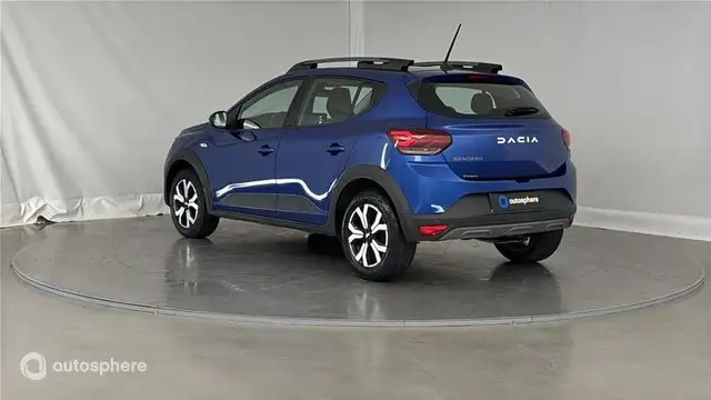 Dacia Sandero view 8