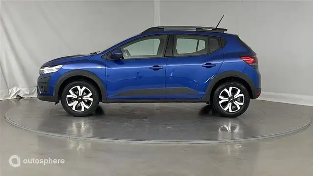 Dacia Sandero view 7