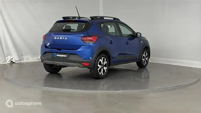 Dacia Sandero view 5