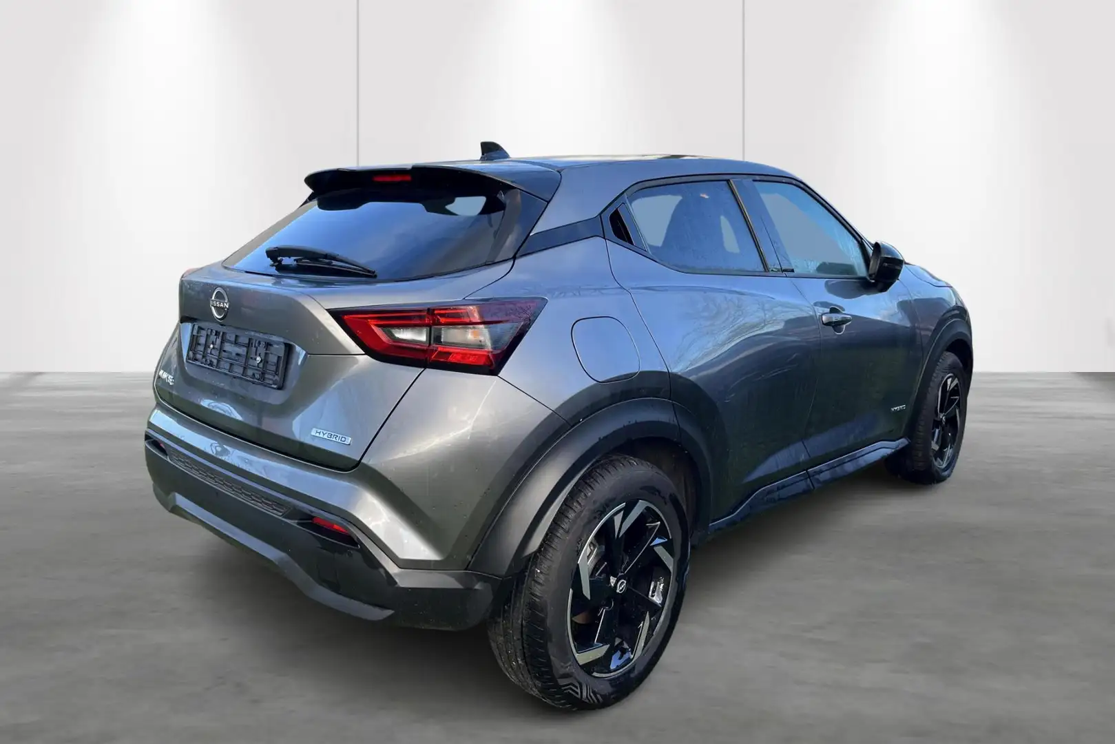 Nissan Juke 1.6 Hybrid 145 N-Connecta Gris - 2